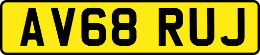AV68RUJ
