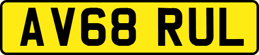 AV68RUL