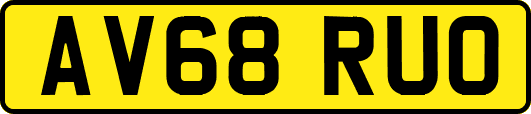 AV68RUO