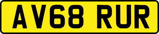 AV68RUR