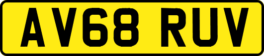 AV68RUV