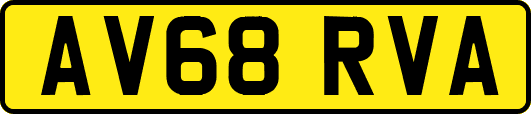 AV68RVA