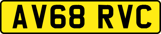 AV68RVC