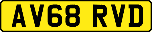 AV68RVD