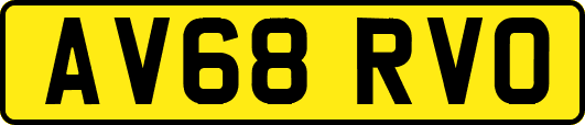 AV68RVO