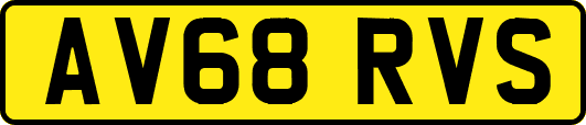 AV68RVS