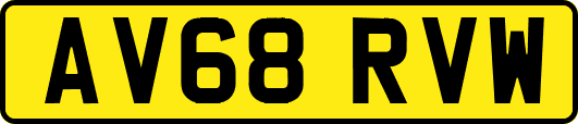 AV68RVW