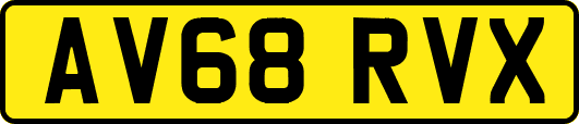 AV68RVX