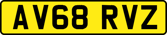 AV68RVZ