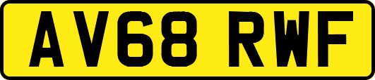 AV68RWF
