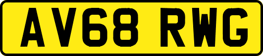 AV68RWG