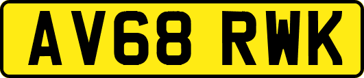 AV68RWK