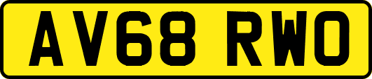 AV68RWO