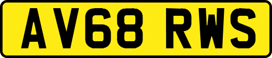 AV68RWS
