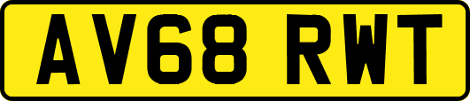 AV68RWT