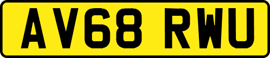 AV68RWU