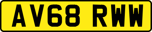 AV68RWW