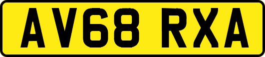 AV68RXA