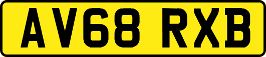AV68RXB
