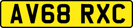 AV68RXC