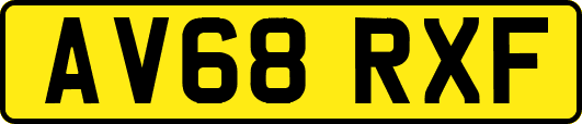 AV68RXF