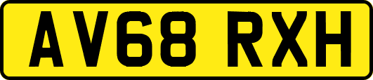AV68RXH