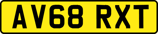 AV68RXT