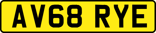 AV68RYE