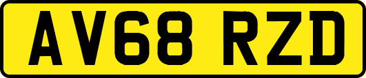 AV68RZD