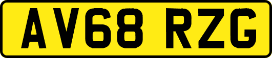 AV68RZG