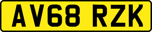 AV68RZK