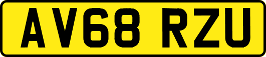 AV68RZU