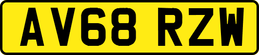 AV68RZW