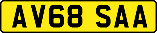 AV68SAA