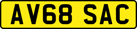AV68SAC
