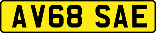 AV68SAE