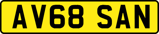 AV68SAN