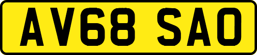 AV68SAO