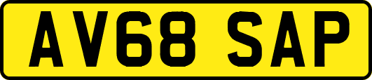 AV68SAP