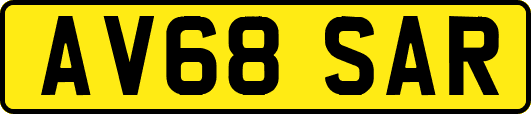 AV68SAR