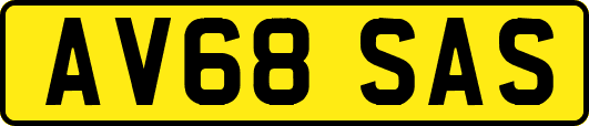 AV68SAS
