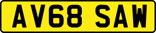 AV68SAW