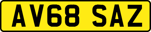 AV68SAZ