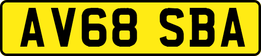 AV68SBA