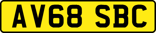 AV68SBC