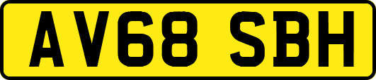 AV68SBH