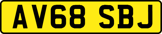 AV68SBJ