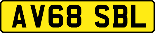 AV68SBL