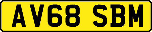 AV68SBM