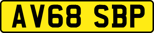 AV68SBP